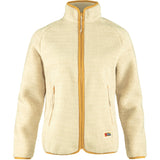 Vardag Pile Womens Fleece CHALK WHITE / XS