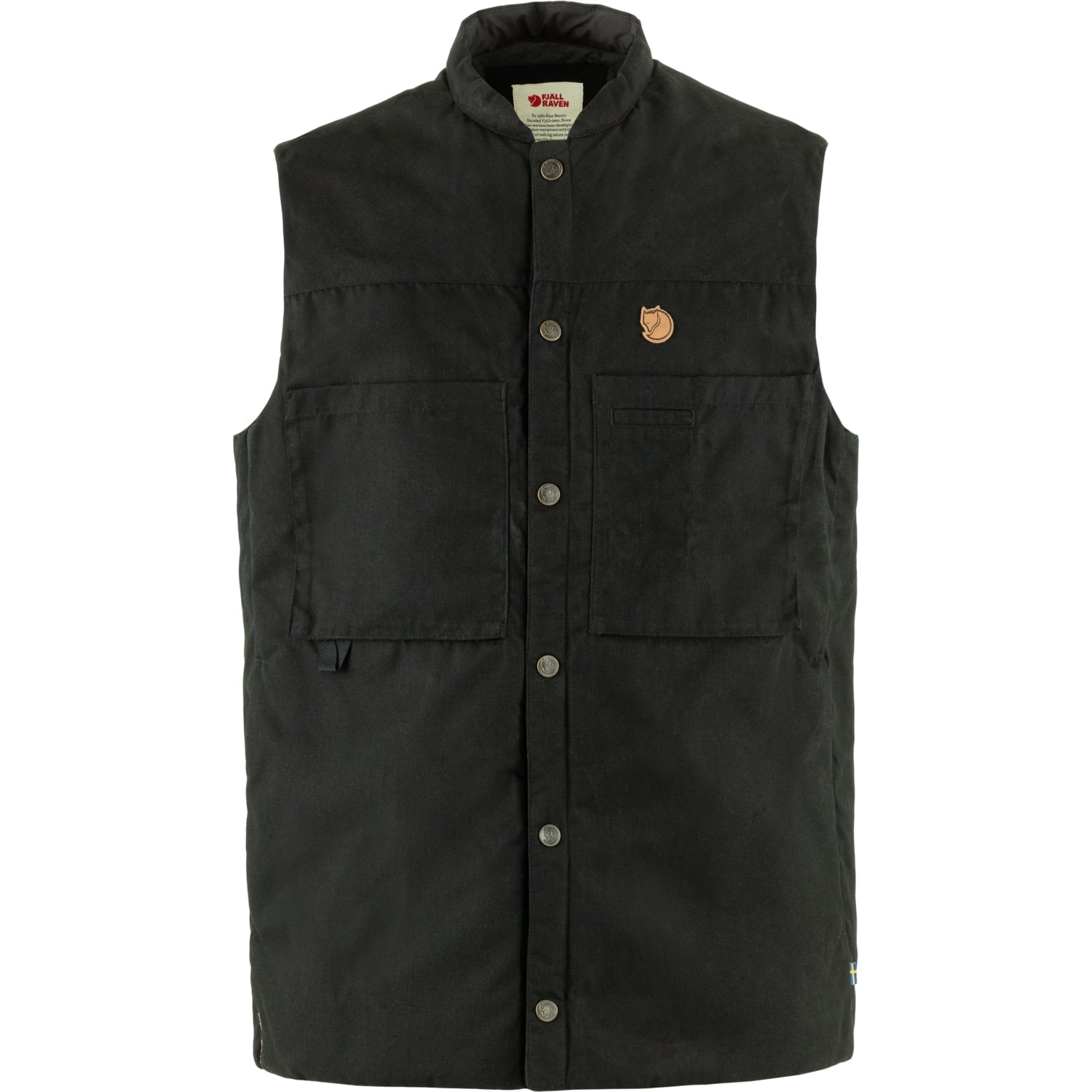 Singi Padded Vest BLACK / S