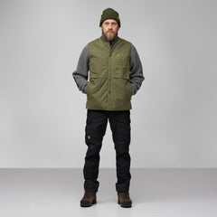Singi Padded Vest BLACK / S
