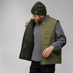 Singi Padded Vest BLACK / S