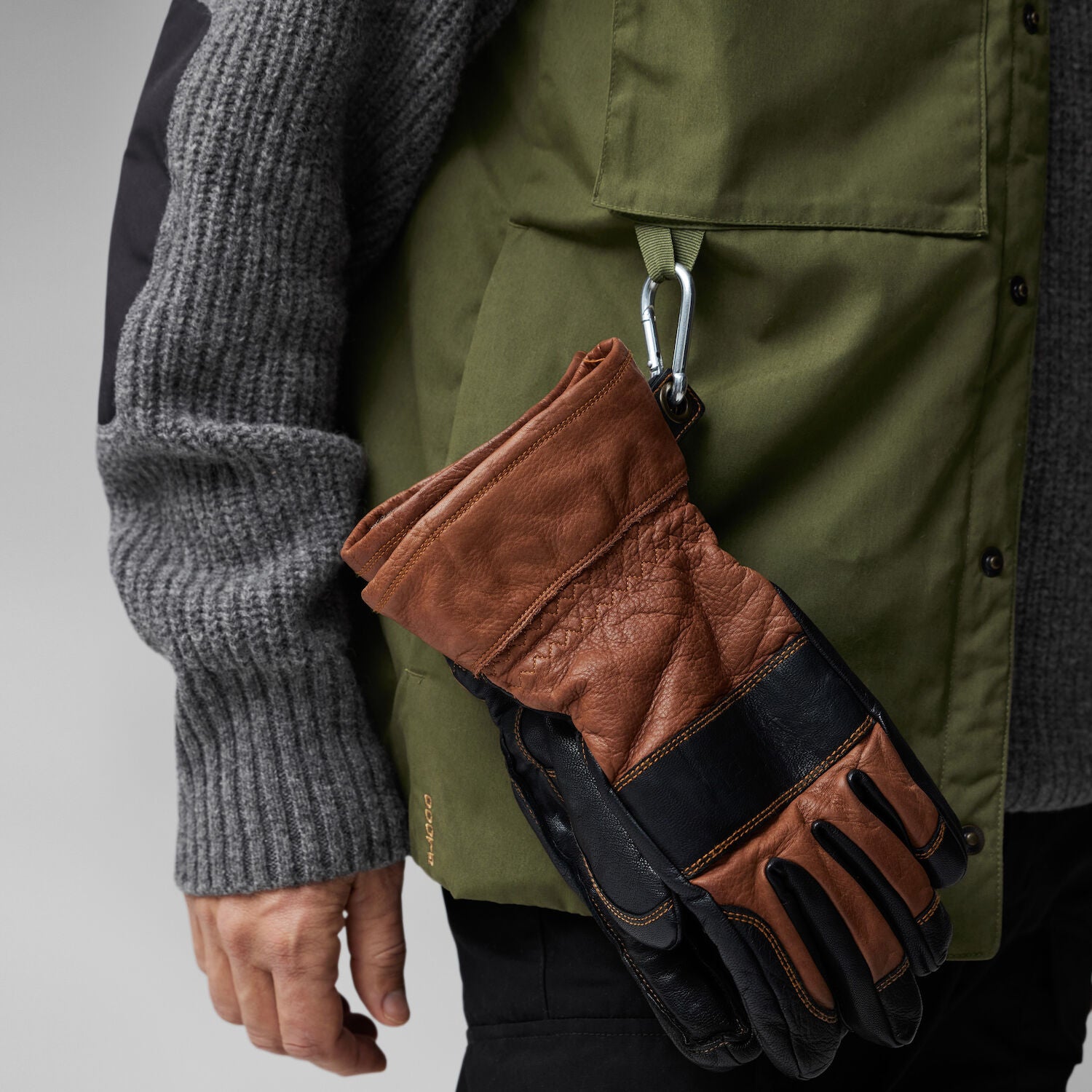 Singi Padded Vest BLACK / S