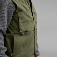 Singi Padded Vest BLACK / S