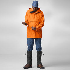 Singi X-Anorak FIELD ORANGE / S