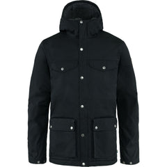Greenland Winter Jacket Men BLACK / XXXL