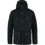 Greenland Winter Jacket Men BLACK / XS