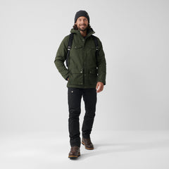 Greenland Winter Jacket Men BLACK / XS