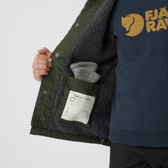 Greenland Winter Jacket Men BLACK / XS