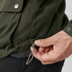 Greenland Winter Jacket Men BLACK / XS