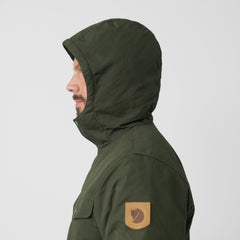 Greenland Winter Jacket Men BLACK / XS
