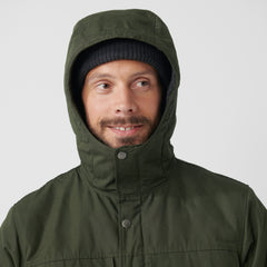 Greenland Winter Jacket Men BLACK / XS