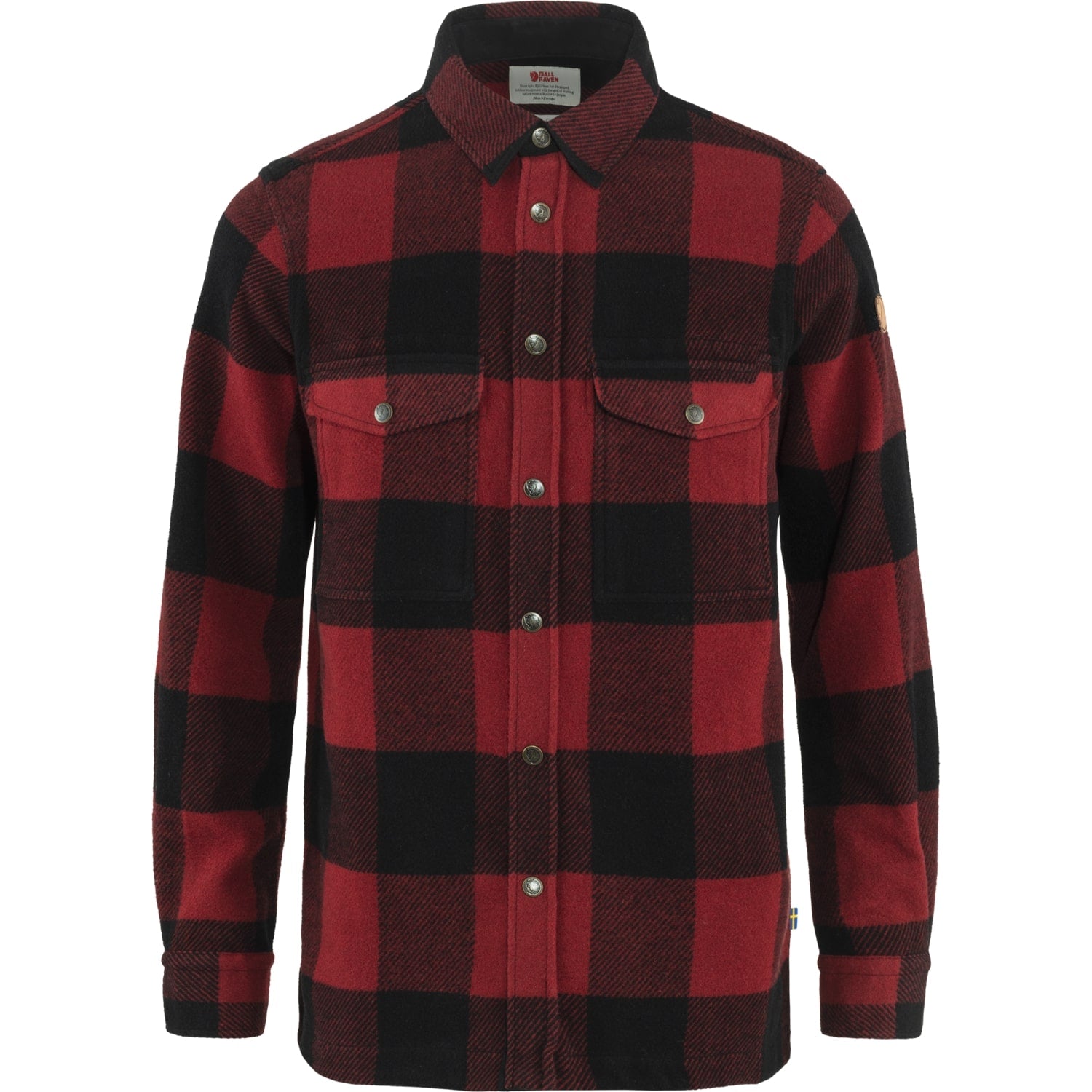 Canada Shirt Men RED / S