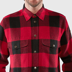 Canada Shirt Men RED / S