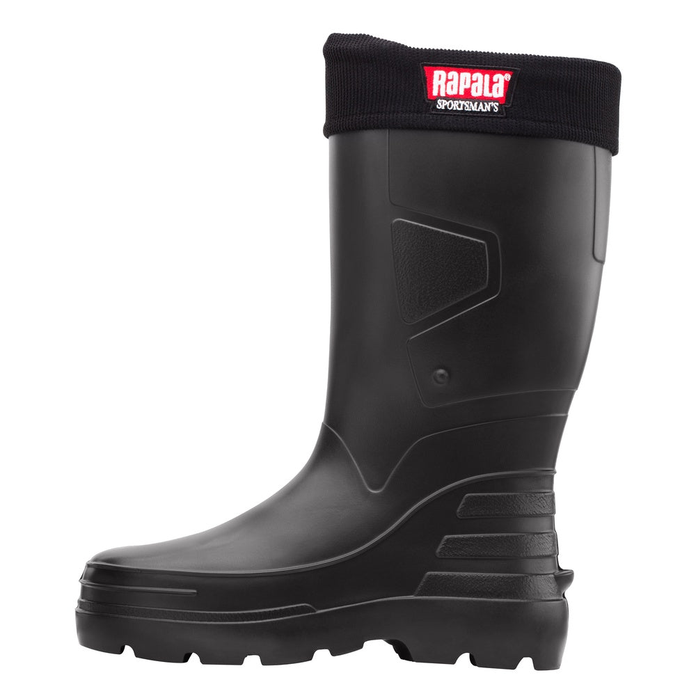 Rapala Sportsman Stövel Mediumhög SVART / 39