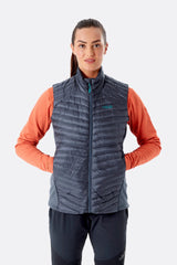 Cirrus Flex 2.0 Vest Women STEEL / UK 08-XS