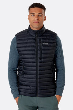 Microlight Downvest BLACK / XS