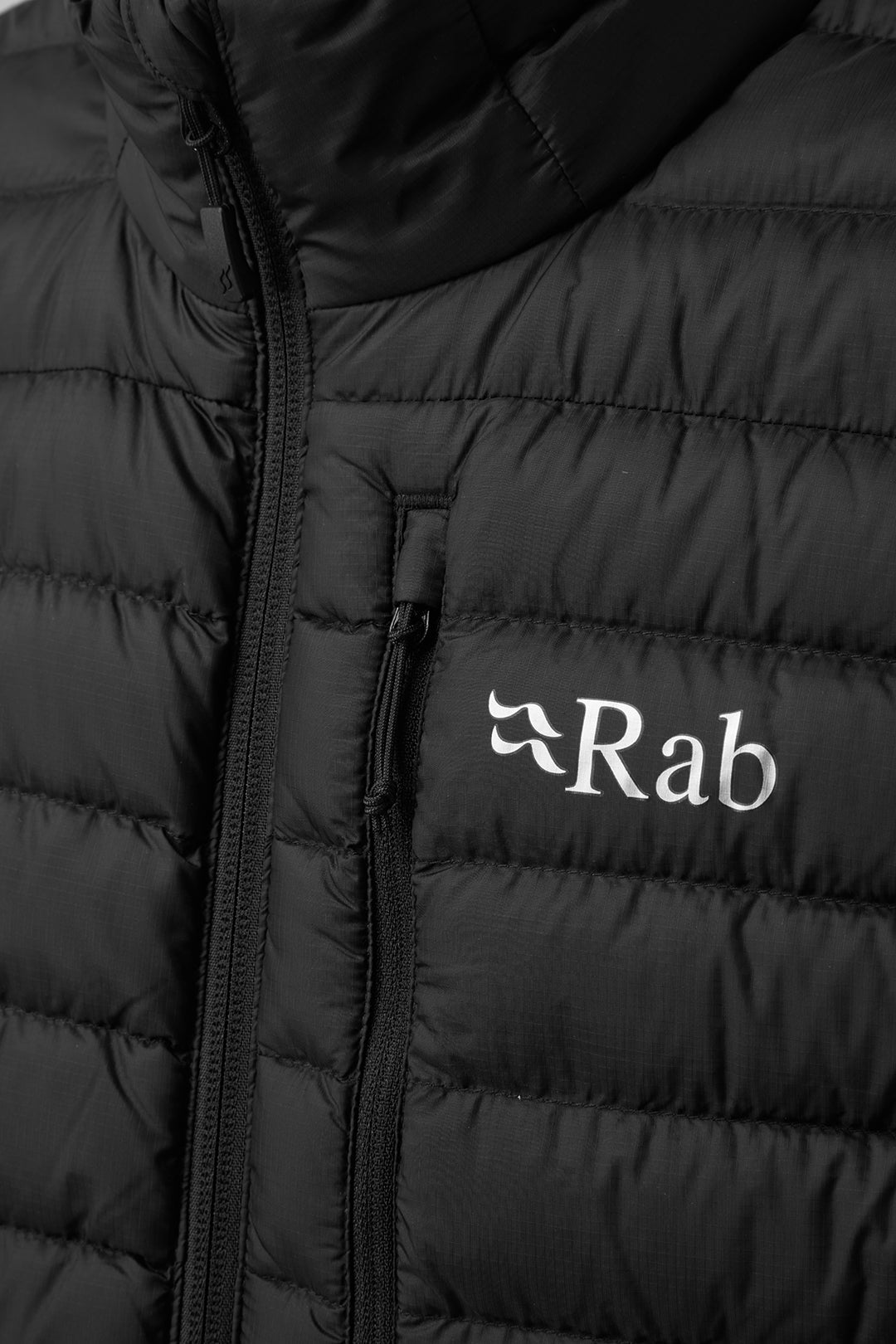 Microlight Downvest BLACK / XS