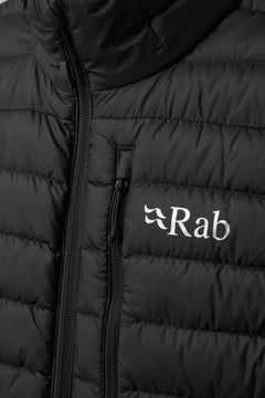 Microlight Downvest BLACK / XS