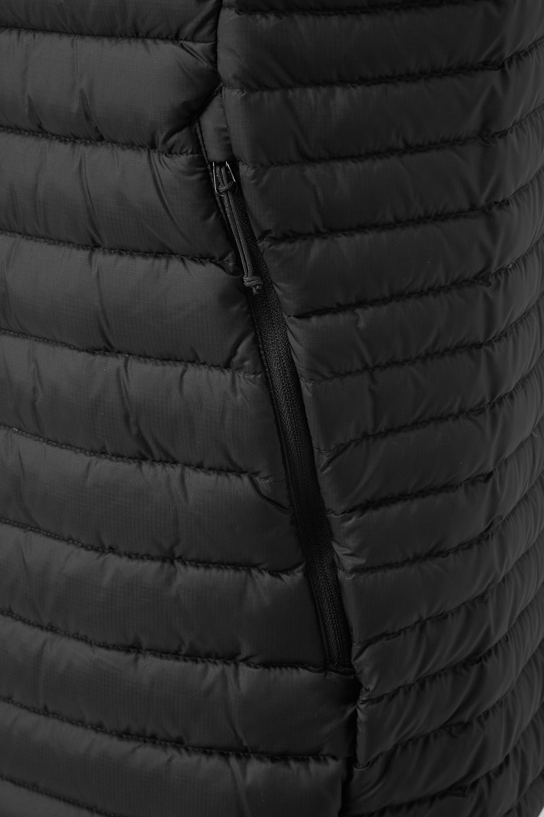 Microlight Downvest BLACK / XS