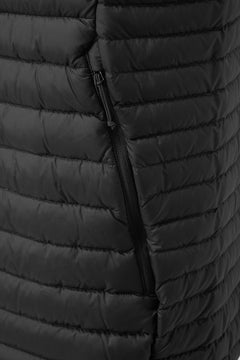 Microlight Downvest BLACK / XS