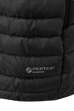Microlight Downvest BLACK / XS