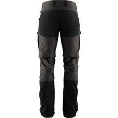 Keb Gaiter Trousers Men BLACK-STONE GREY / 44