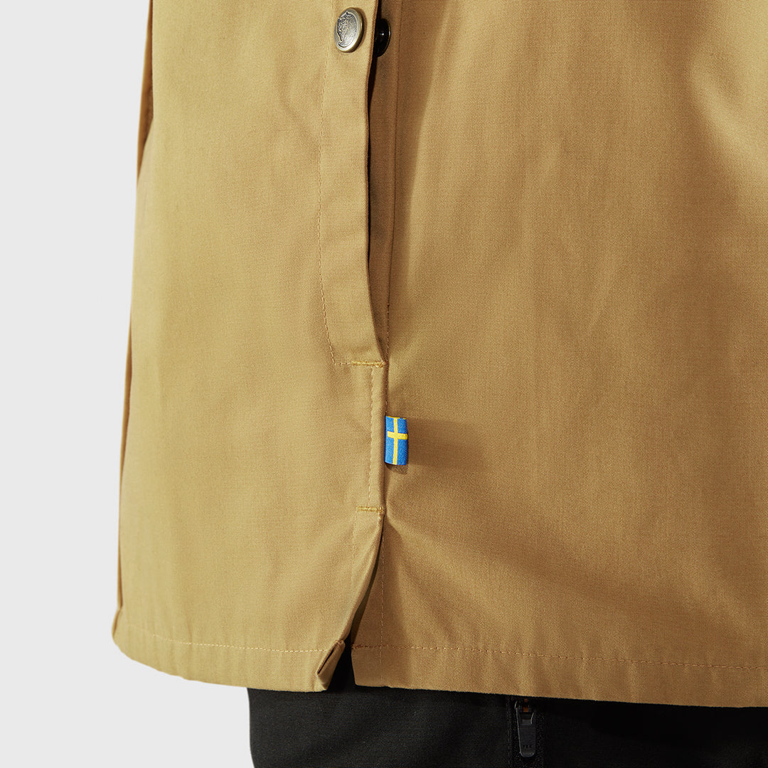 Singi Overshirt BUCKWHEAT BROWN / S