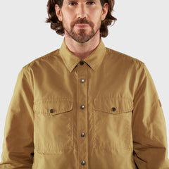 Singi Overshirt BUCKWHEAT BROWN / S