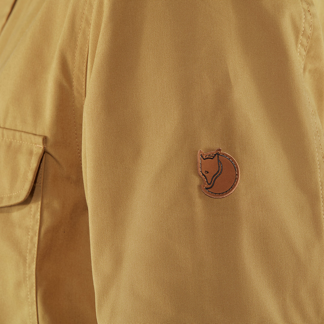 Singi Overshirt BUCKWHEAT BROWN / S