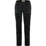 Keb Womens Trousers Curved BLACK / 34/R