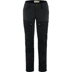 Keb Womens Trousers Curved DEEP FOREST/LAUREL GREEN / 44/R