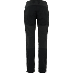 Keb Womens Trousers Curved BLACK / 34/R