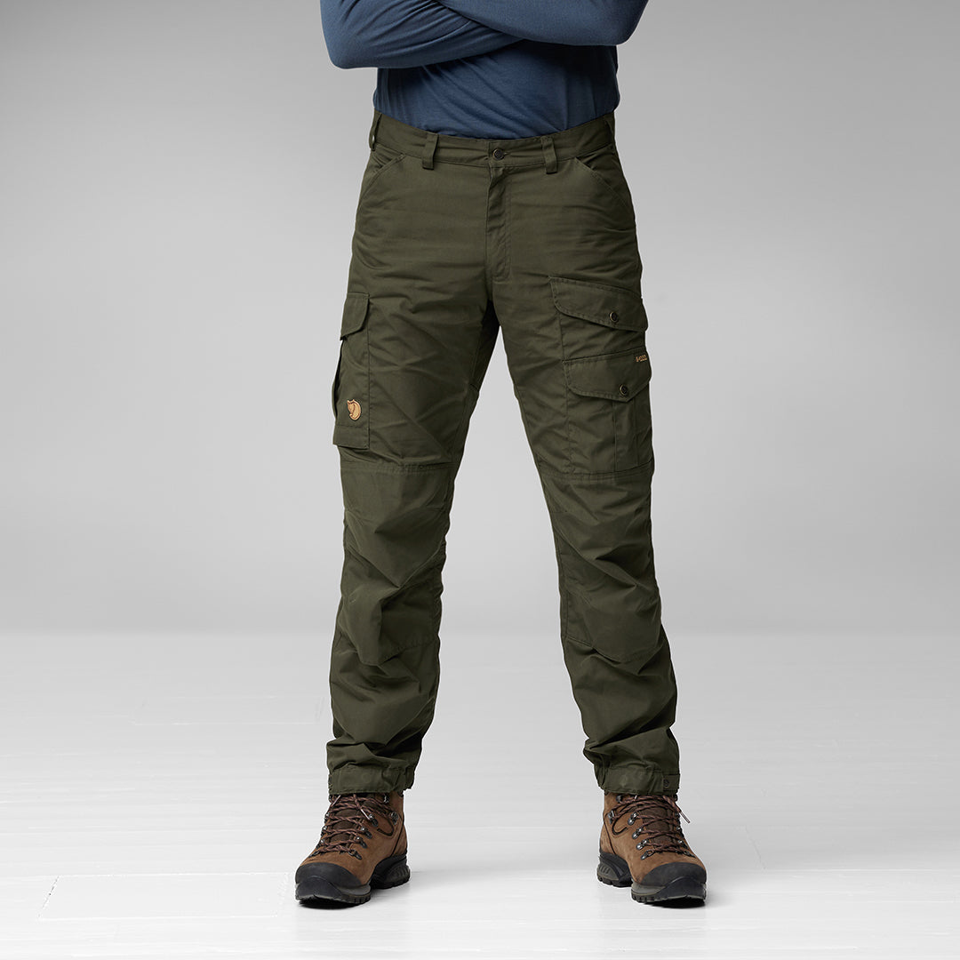 Vidda Pro Trousers Men DARK GREY/BLACK / 42/R