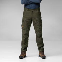 Vidda Pro Trousers Men DARK GREY/BLACK / 42/R