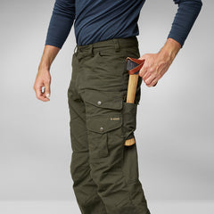 Vidda Pro Trousers Men DARK GREY/BLACK / 42/R