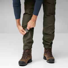 Vidda Pro Trousers Men DARK GREY/BLACK / 42/R