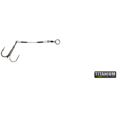 Titanium Single Stinger 2-Pack STL 2