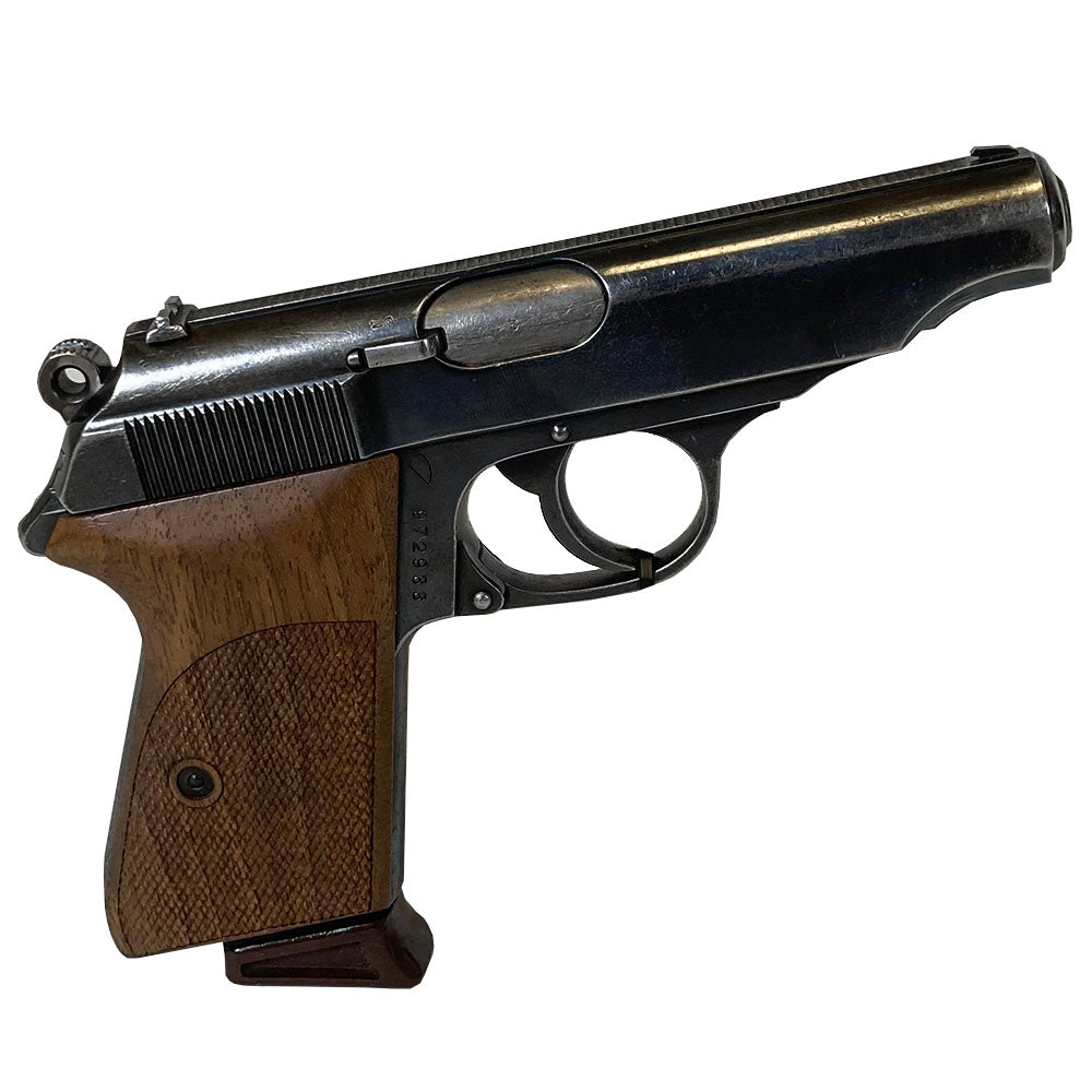 PP cal .22LR Pistol Beg EN STL