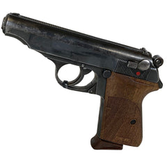 PP cal .22LR Pistol Beg EN STL