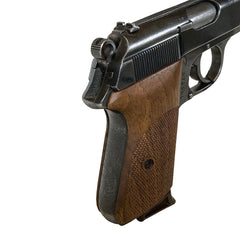 PP cal .22LR Pistol Beg EN STL