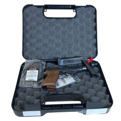 PP cal .22LR Pistol Beg EN STL