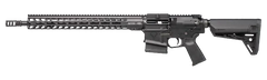 Stag 10 Marksman 18", Vänster SVART / .308 WIN