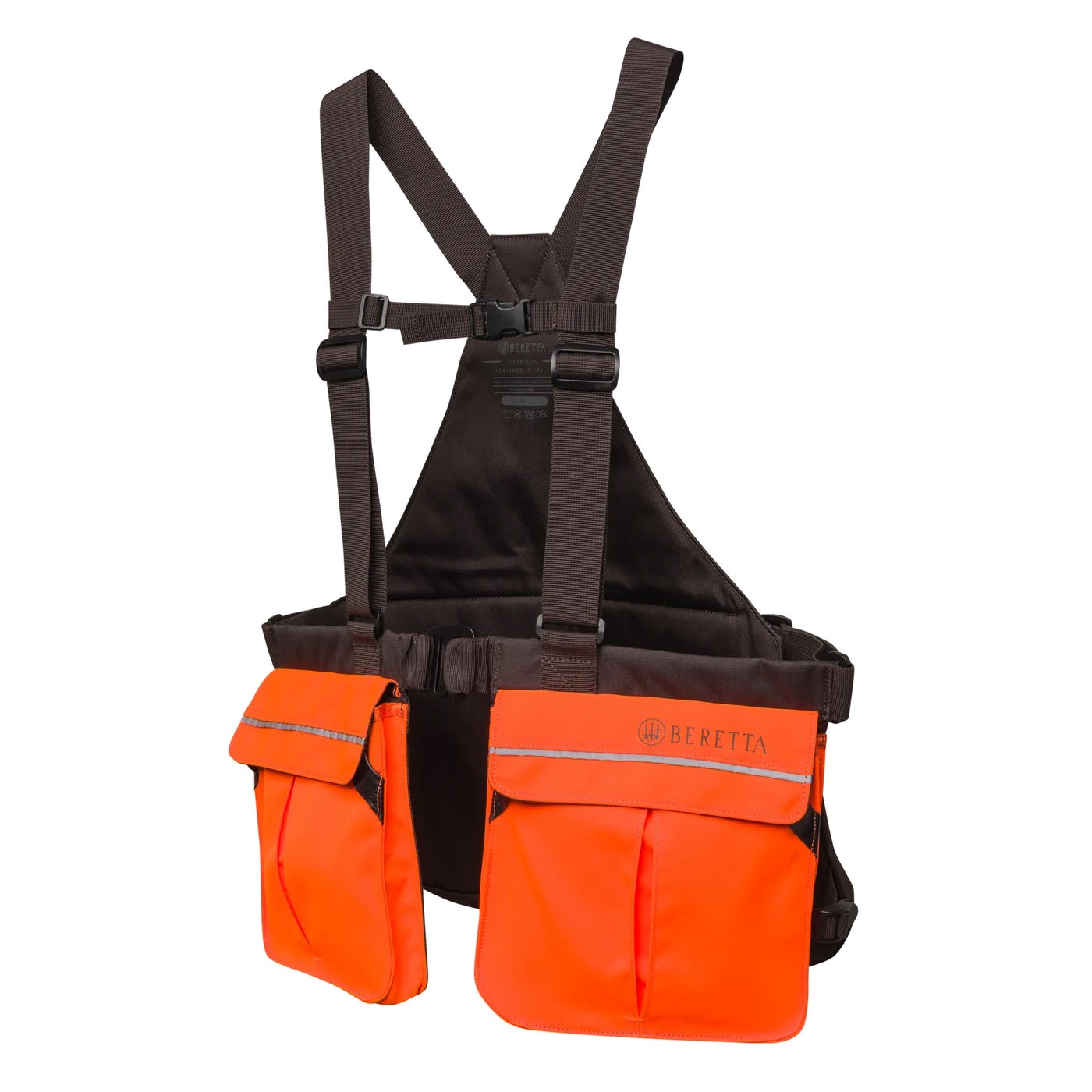 Strap EVO Vest BROWN ORANGE / ONE SIZE