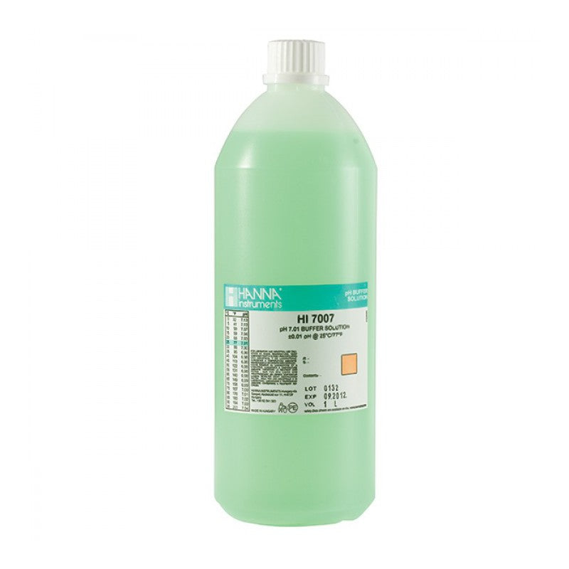 Buffertlösning 7.01pH 1 Liter 1 LITER
