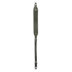Neo Shotgun Sling, vadderad vapenrem för hagelgevär GRÖN / ONE SIZE