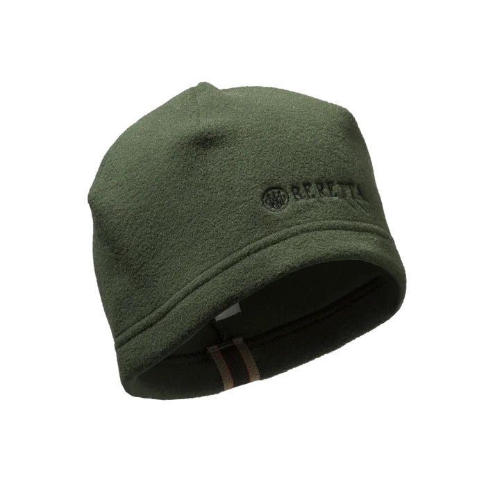 Fleece mössa / Beanie GRÖN / S
