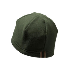 Fleece mössa / Beanie GRÖN / S