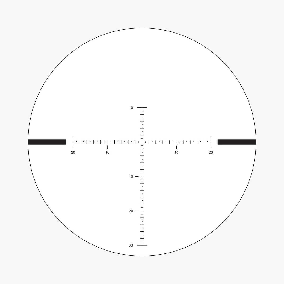 Heras SPR 4-20x50 SFP AAGR2 MOA Belyst AAGR2