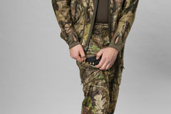 Kamko Camo Reversible WSP Byxor HUNTING GREEN/MOSSYOAK®BREAK-UP COUNTRY® / 48