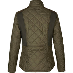 Ailsa quiltjacka /skyttejacka för dam WILLOW GREEN / 36