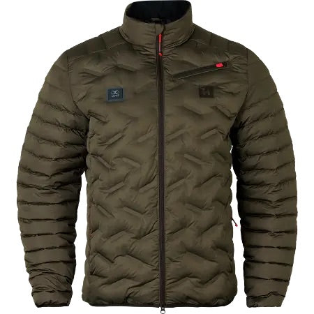 Clim8 isolerad jacka WILLOW GREEN / L